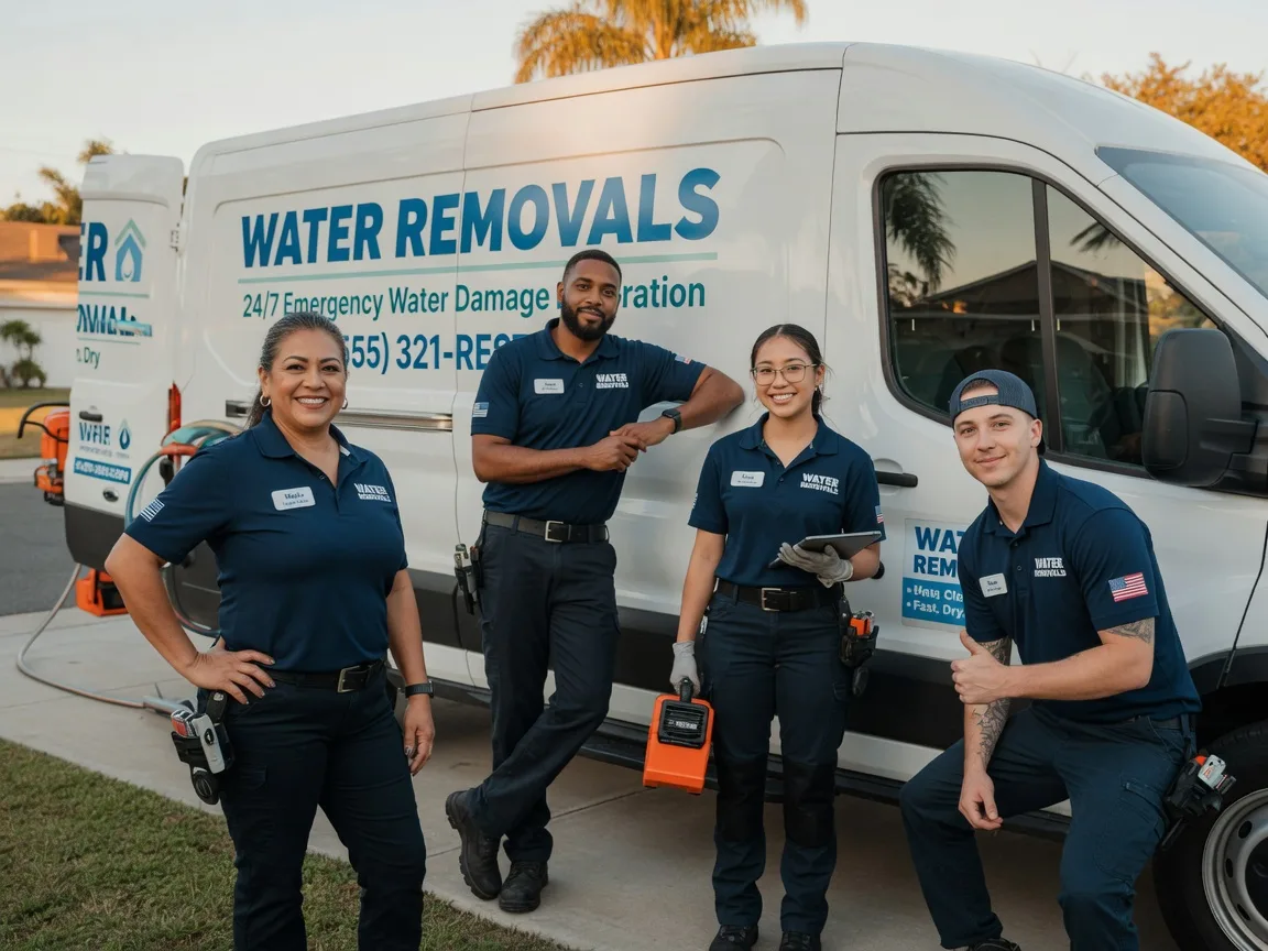 Water Removal company in Lake Worth Beach, FL