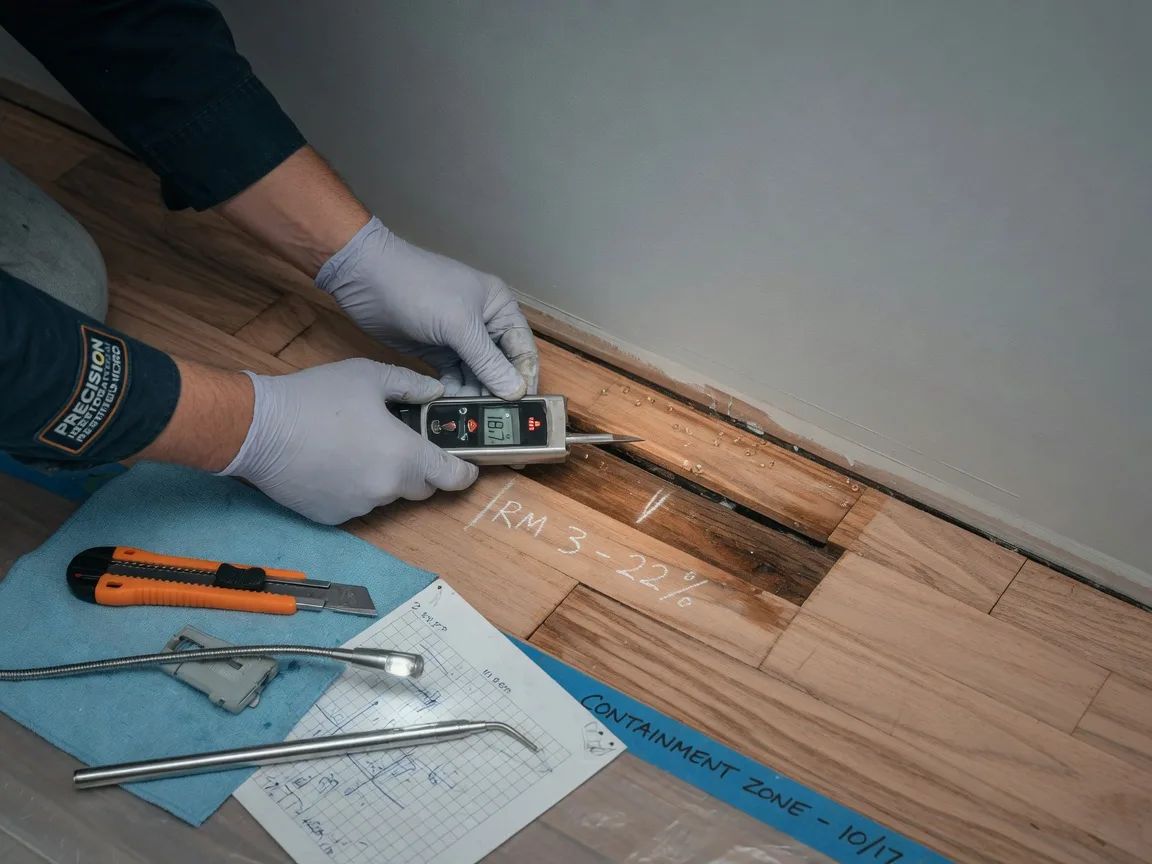 Why choose Water Removal in Lake Worth Beach, FL